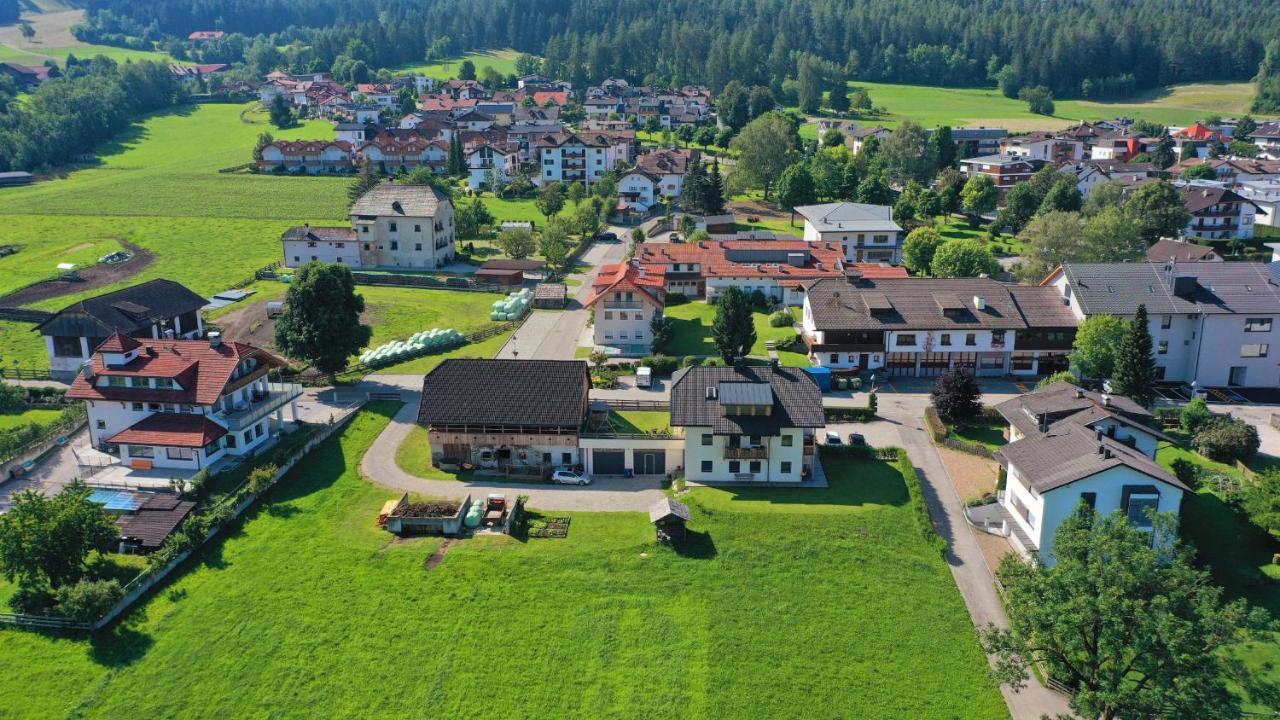 Krebslechnerhof Vila Brunico Exterior foto