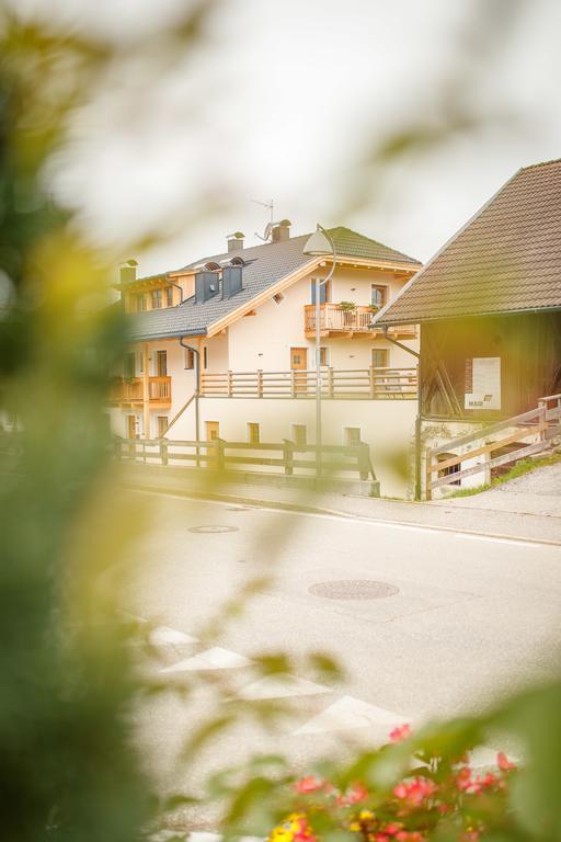 Krebslechnerhof Vila Brunico Exterior foto