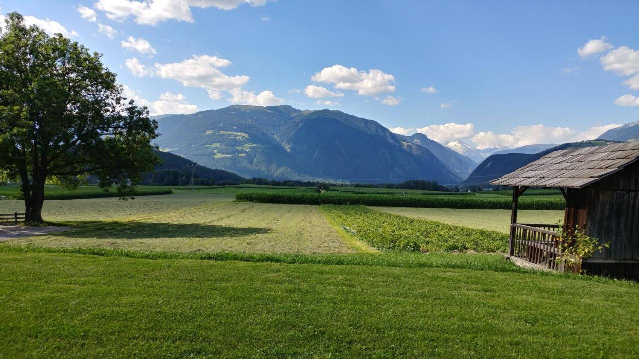 Krebslechnerhof Vila Brunico Exterior foto